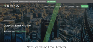 Libraesva Email Archiver